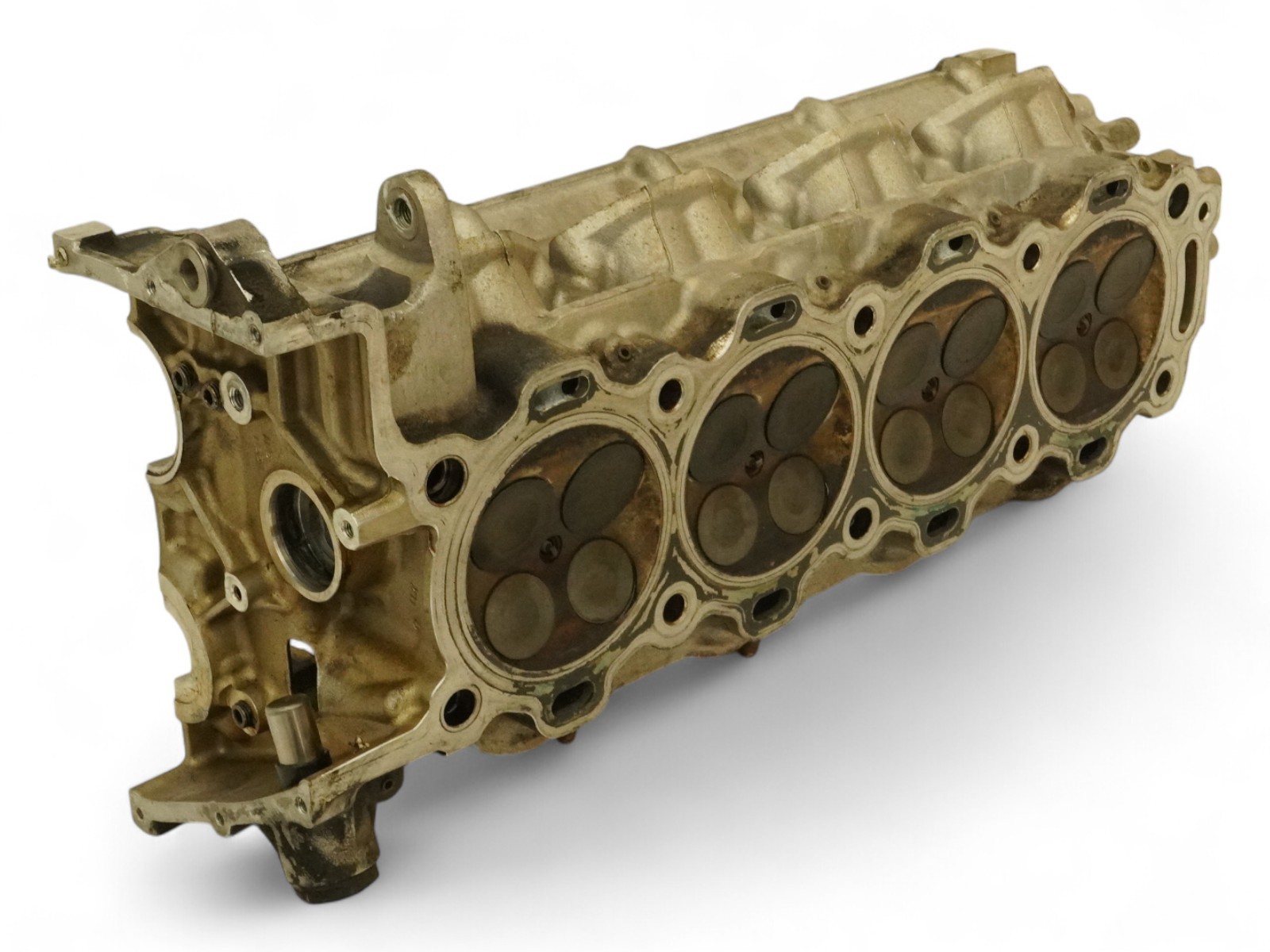2005-2007 MASERATI QUATTROPORTE M139 4.2L ENGINE MOTOR CYLINDER HEAD RIGHT OEM