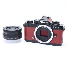 Nikon Z fc Black 16-50mm VR Kit Premium Exterior Replaced -Near Mint- 47