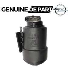 Filtre à carburant Opel Mokka