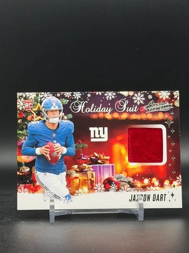 2025 Panini Absolute Jaxson Dart Base (RAW)