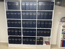 Playboy Navy Library Cases