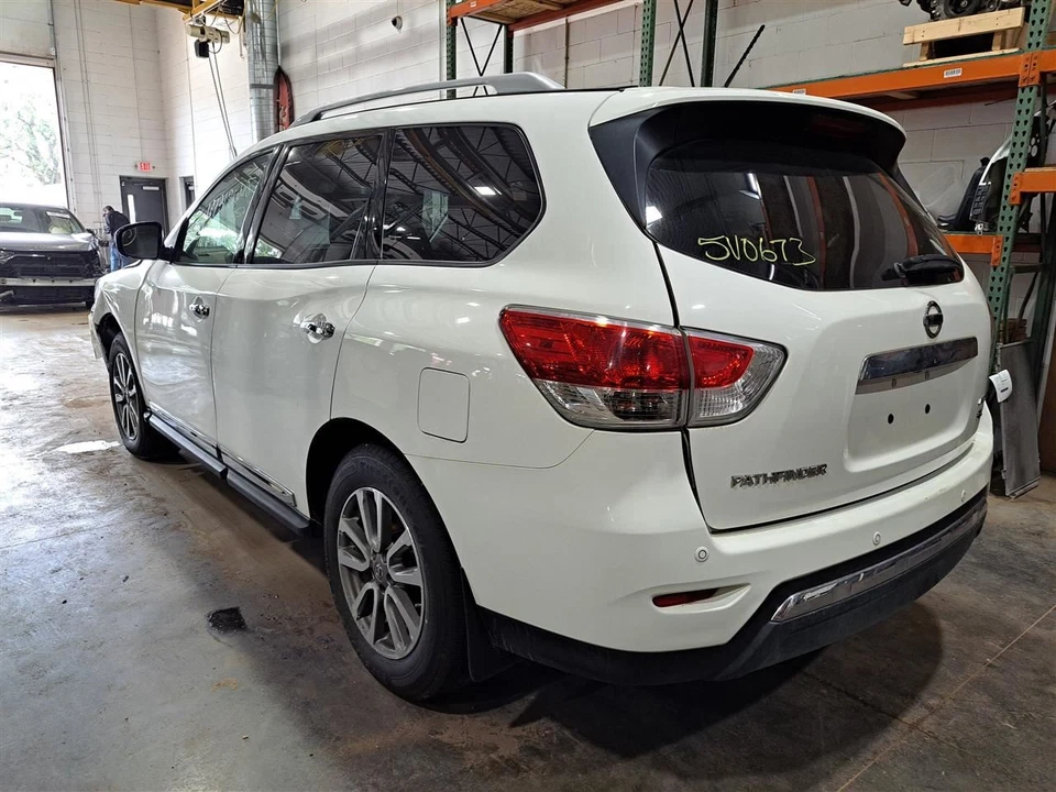 Engranaje/rack y piñón de dirección asistida Pathfinder Sku#4242265 Foto 4 de 4