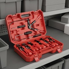 Schlauchklemmenzangen-Set ergonomische Griffe Schlauchklemmenzangen Set