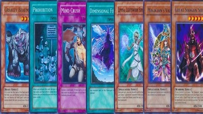 Yugioh 2009 Champion Pack: Game Eight CP08 NM