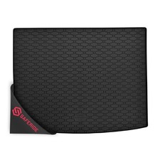 Kofferraummatte für Skoda Karoq Kofferraumwanne Gummimatte Kofferraumschutz