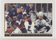 1993-94 Topps Premier Gold Premier Phil Housley #36 HOF 1s7
