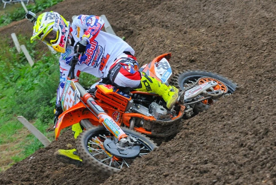 For KTM 65 1998-2008 Renthal 307--420-14GP Grooved Front Chainwheel Foto 3 de 3