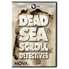 Nova: Dead Sea Scroll Detectives