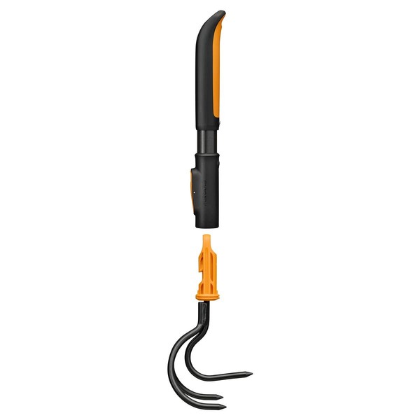 Fiskars® Oneclick Grow Kleingrubber Mit Handgriff-image