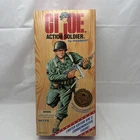 Hasbro - GI Joe Action Soldier - Limited Edition WWII Commemorative Figure - NEW