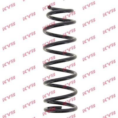 Fahrwerksfeder Hinten KYB RA6152 FÜR Toyota Schraubenfeder Feder RadaufhÄNgung-image