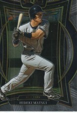 Hideki Matsui 2025 Select Concourse Yankees #57