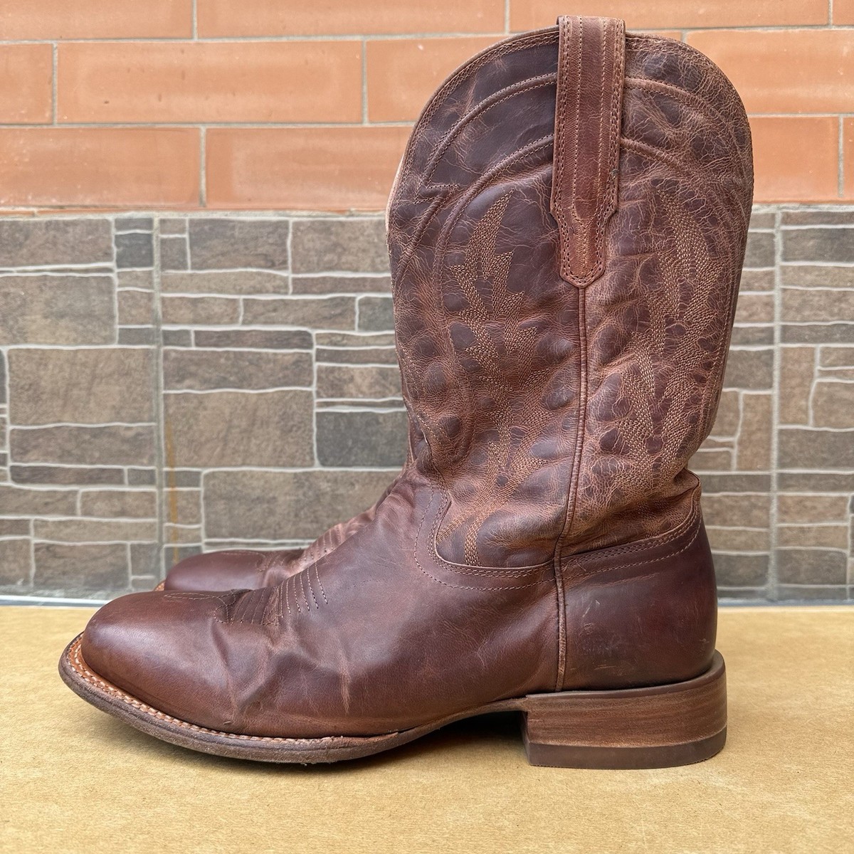 Tecovas Men’s Doc Boot - Like New Tecovas Men main image 3