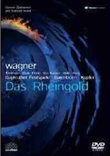 Wagner, Richard - Das Rheingold von von not specified | DVD | Zustand sehr gut