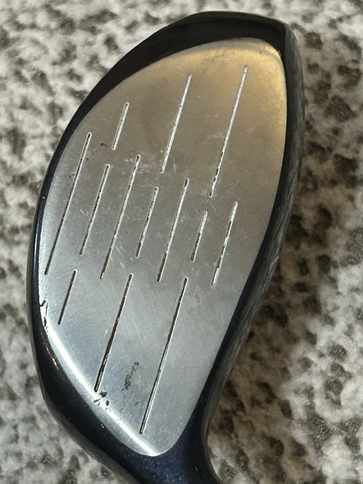 Turbo Power Steel Plus Driver.  9 Degree RH Club.  Graphite Shaft - Image 3 of 4