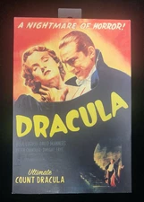 NECA Universal Monsters- Ultimate Count Dracula