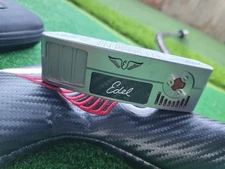 Edel EAS 1.0 Men's Right-Handed Putter 35" with Weight Set