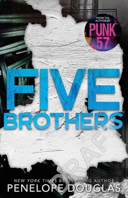 Penelope Douglas / Five Brothers /  9781405968614