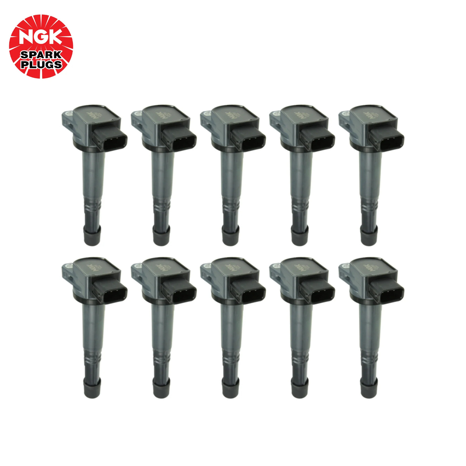 Ignition Coil NGK 48922 U5099 for Honda Civic Si/Acura CSX - 10-Pack