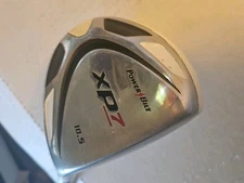Powerbilt XP7 10.5° Driver R Flex/ RH ...vg 43.5"