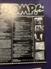 Bomp Magazine March 1978 Power Pop & Magnet Oct/Nov 2002 - FREE US  SHIPPING — photo 4