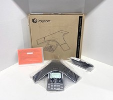 Polycom SoundStation IP 7000 Full Duplex IP Conference Phone New Open Box