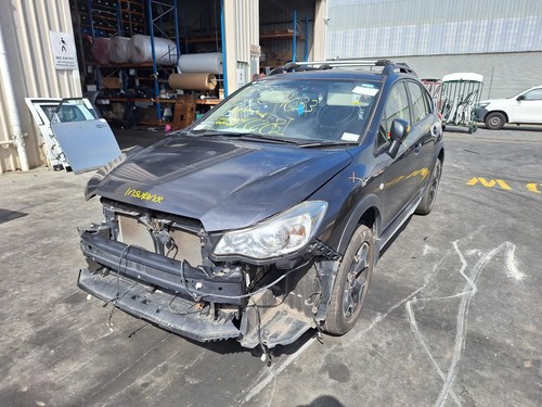 SUBARU XV BONNET G4X, 08/11-04/17 - Picture 12 of 12
