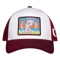 PokéMon Trucker Cap Mew Difuzed