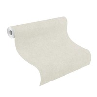Rasch Tapete Vlies Selection 617122 Hellgrau Stylisch Putzoptik