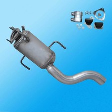 EU4 FAP Filtres a particules PORSCHE Cayenne 3.0 TDI (9PA 955) M059D 2009-2010