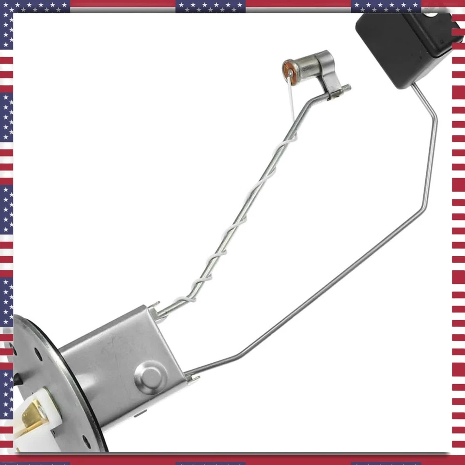 1X Fuel Tank Gauge Sending Unit 83320-19398 Fit 1979-1987 Toyota Corolla KE70 US Foto 4 de 4