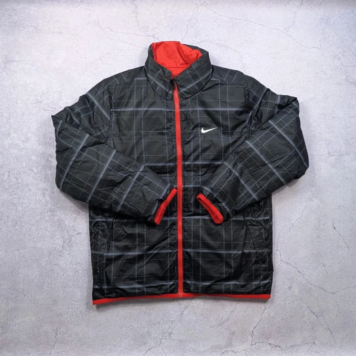 Nike Reversible Lightweight Puffer Jacket (M)