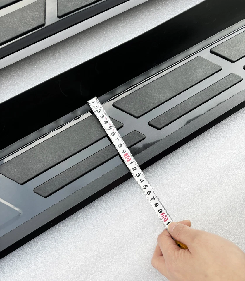 2pcs Running Board for Chery Omoda 9 C9 SHS 2025 Side Step NerfBar - Image 4 of 4