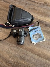 Canon EOS Rebel G 35mm SLR Film Camera with EF 35-80mm Zoom Lens