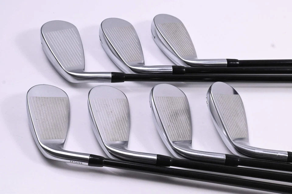 Titleist T400 2020 Irons / 5-PW+43° / Regular Flex Tensei AV Red AM(2) Shafts - Image 3 of 4