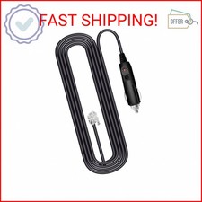 Uniden Radar Detector Power Cord for Seamless Connectivity