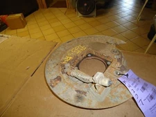 05 TRAILBLAZER EXT REAR BACKING PLATE 117029