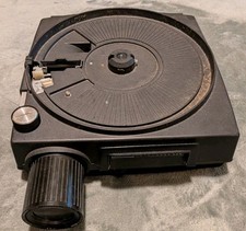 Kodak Carousel 850 slide projector As Is
