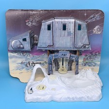 Vintage Star Wars: ESB - HOTH ICE PLANET Playset - Near Complete - 1980 Kenner