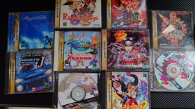 Sega Sega Saturn Retro game Need repair item Premium software SEGA SEGASATURN