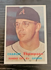 1957 Topps Baseball 1-406 High Grade Pick a card Near Mint