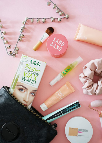 Nad's Facial Wax Wand Eyebrow Shaper, Eyebrow Kit, Face Wax, Hypoallergenic - Picture 8 of 10