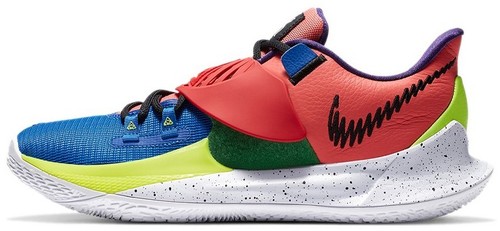 Nike Ja 3 NY vs NY Black/Neon Yellow Orange Sneakers IM0464  display picture 1