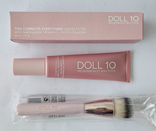 DOLL 10 BEAUTY T.C.E Liquid Filter Foundation...