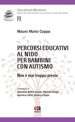 Mauro Mario Cop Percorsi educativi al nido per bambini con a (Gebundene Ausgabe)