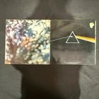 Pink Floyd 2 x Vinyl Record LP Job Lot Dark Side Of The Moon Obscured By Clouds