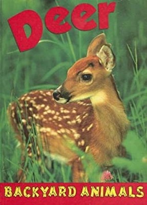 Deer Library Binding Christine Webster