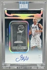 Jason Kidd 2024 Panini Eminence Silver Bar Larry O'Brien Trophy Auto 2/3
