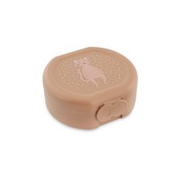 Trixie - Snackbox Mit Clip Mrs. Cat - 2Er-Set - Dosen-Set Katze - Brotzeitbox