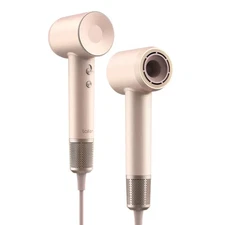 Laifen - SWIFT Premium Hair Dryer + Bag (2 nozzles) - Pink